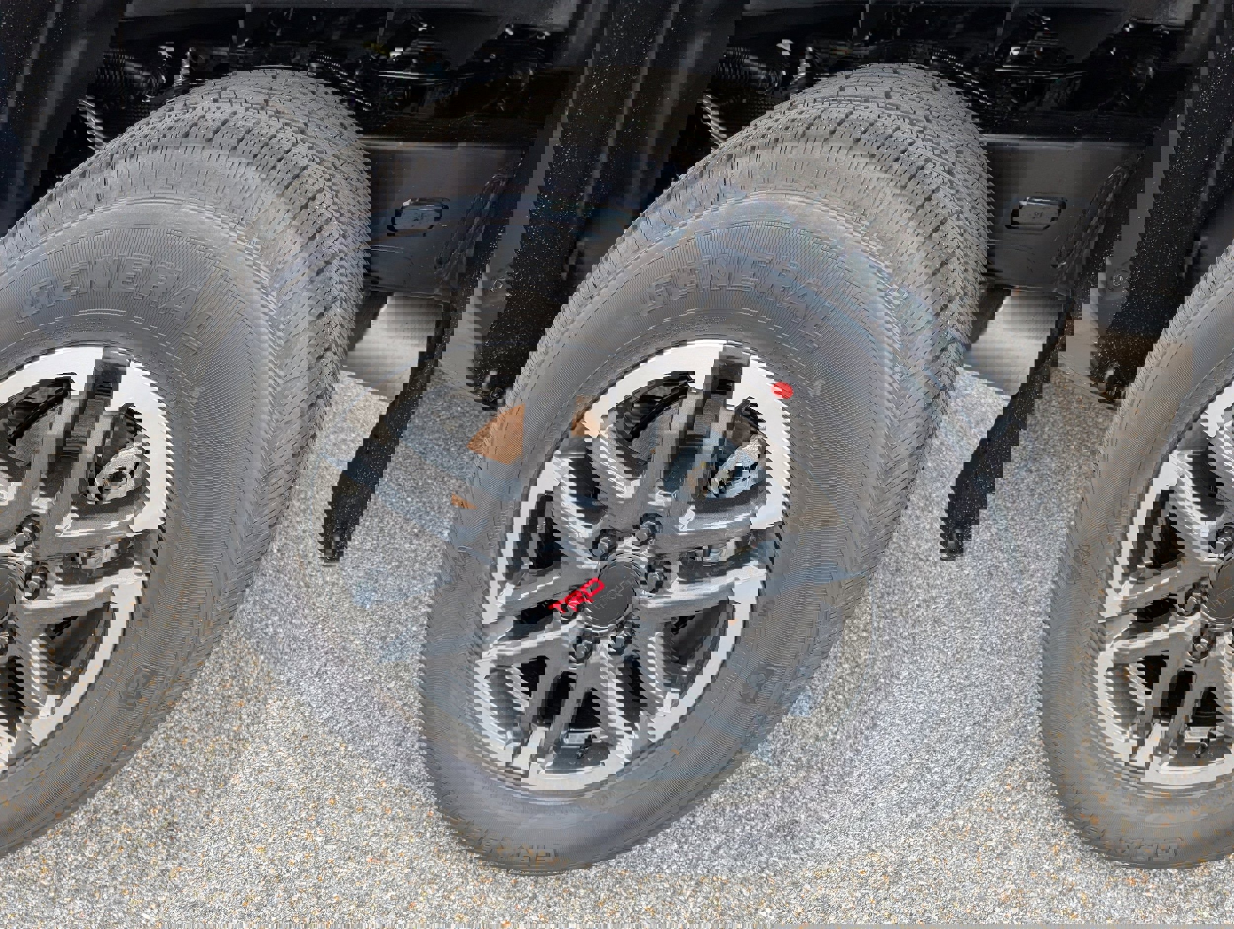 New 2026 Toyota Tacoma TRD Sport image 31