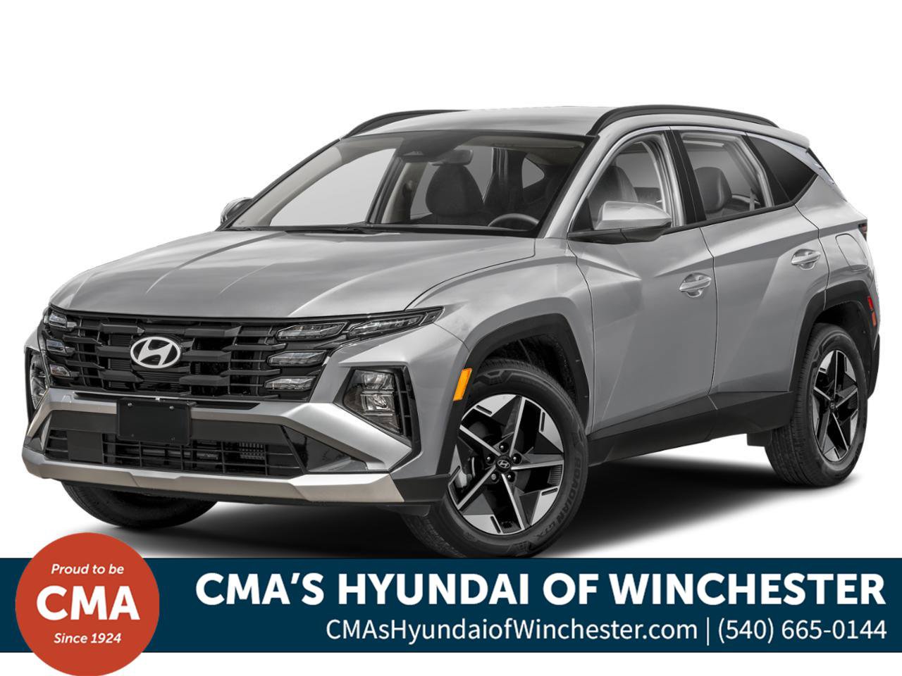 New 2026 Hyundai Tucson SEL AWD/4WD image 1