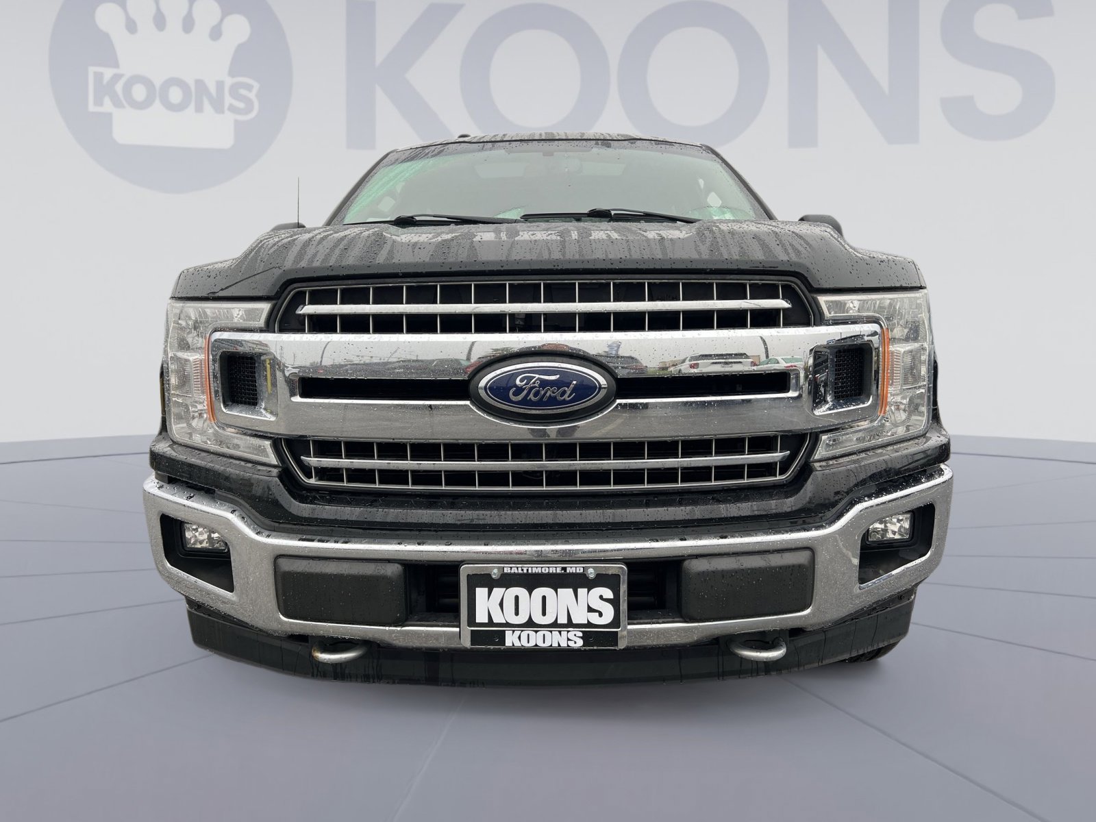 Used 2018 Ford F150 XLT w/ Equipment Group 301A Mid image 11