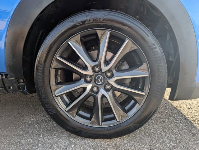 Used 2016 MAZDA CX-3 Grand Touring AWD/4WD image 25