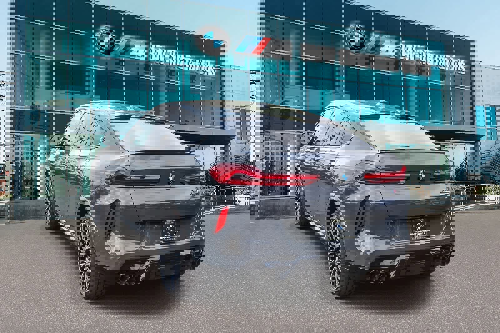 Used 2024 BMW X6 M Competition w/ Executive Package AWD/4WD image 6