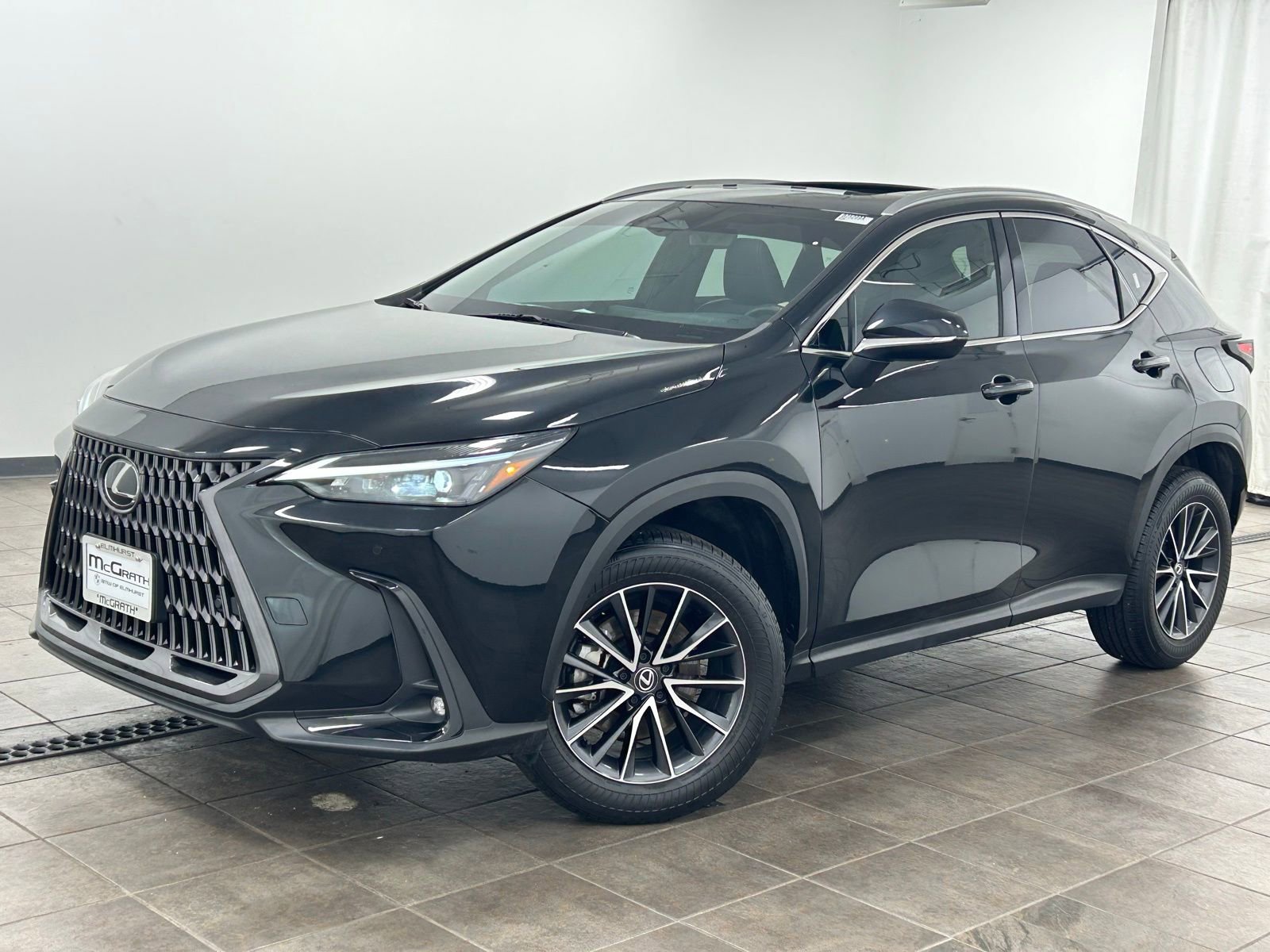 Used 2024 Lexus NX 250 FWD w/ Cold Area Package