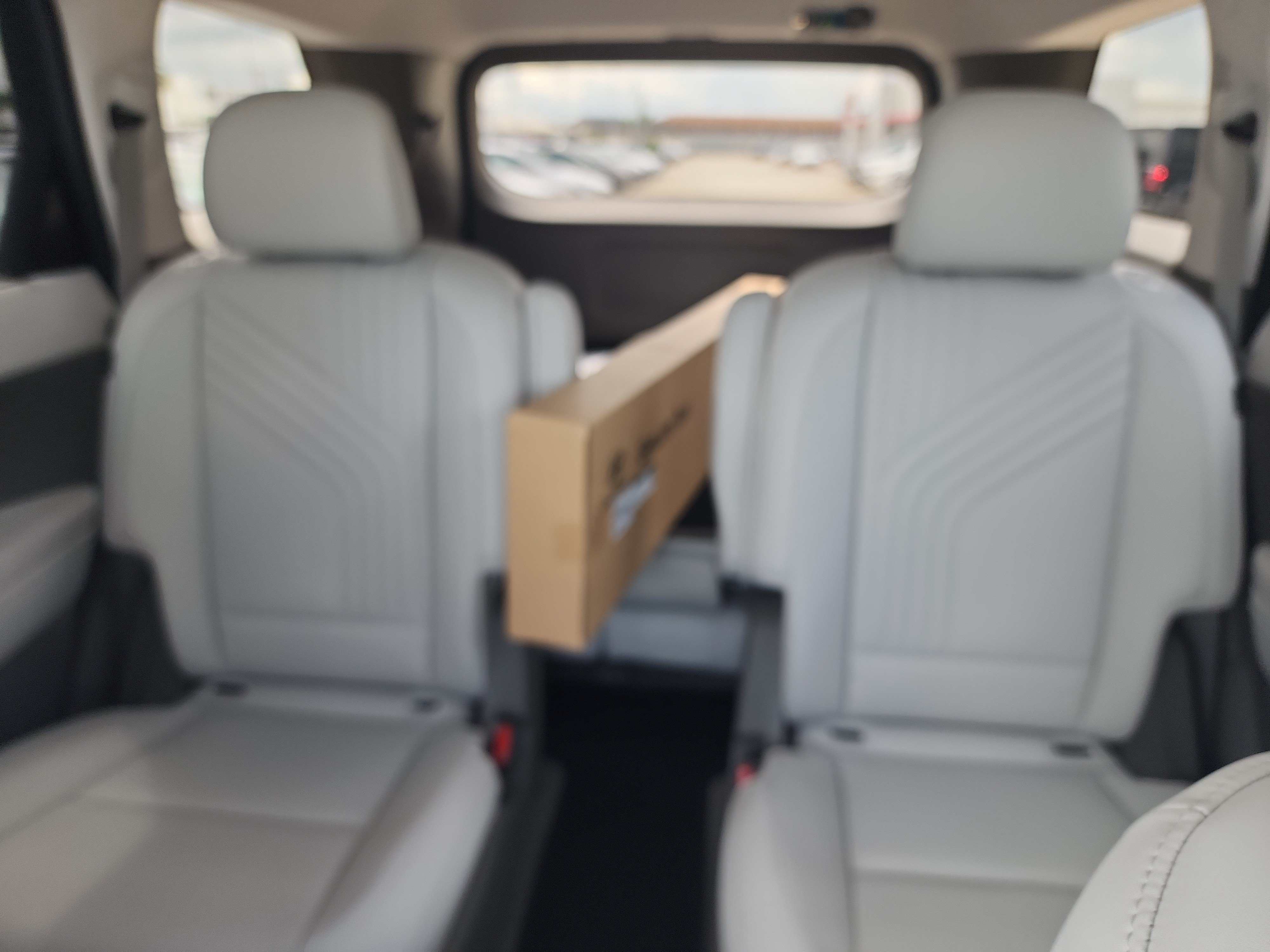 New 2027 Hyundai Palisade SEL FWD image 25