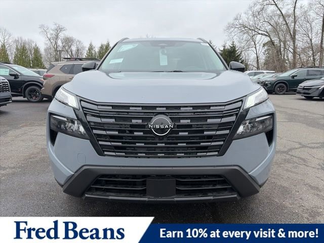 New 2026 Nissan Rogue SV image 2