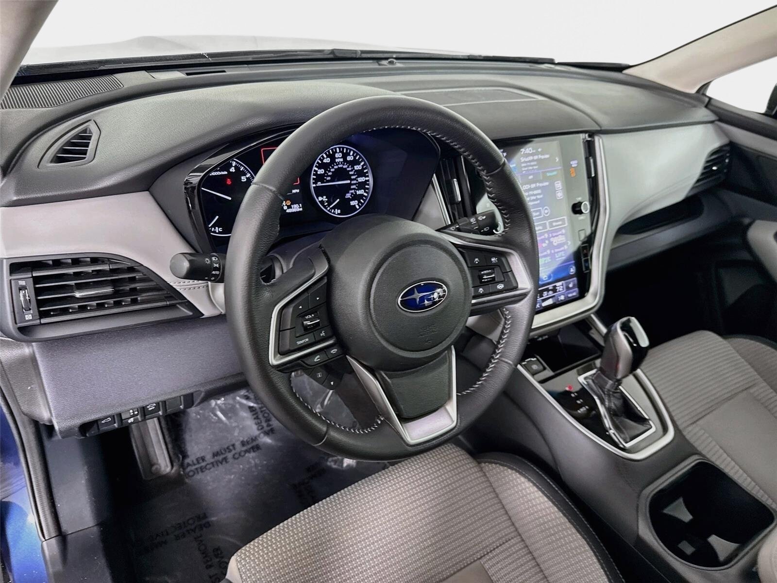 Used 2021 Subaru Outback Premium w/ Popular Package #1 AWD/4WD image 10