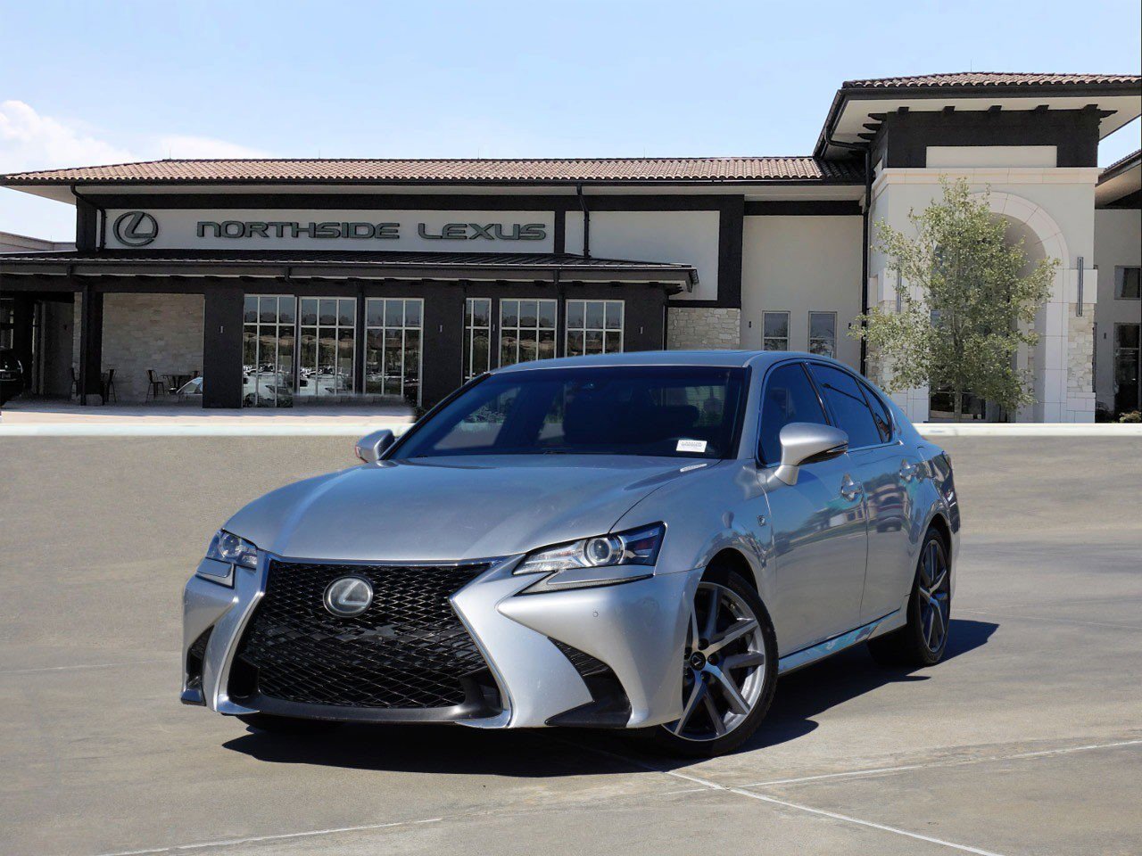 Used 2018 Lexus GS 350 F Sport