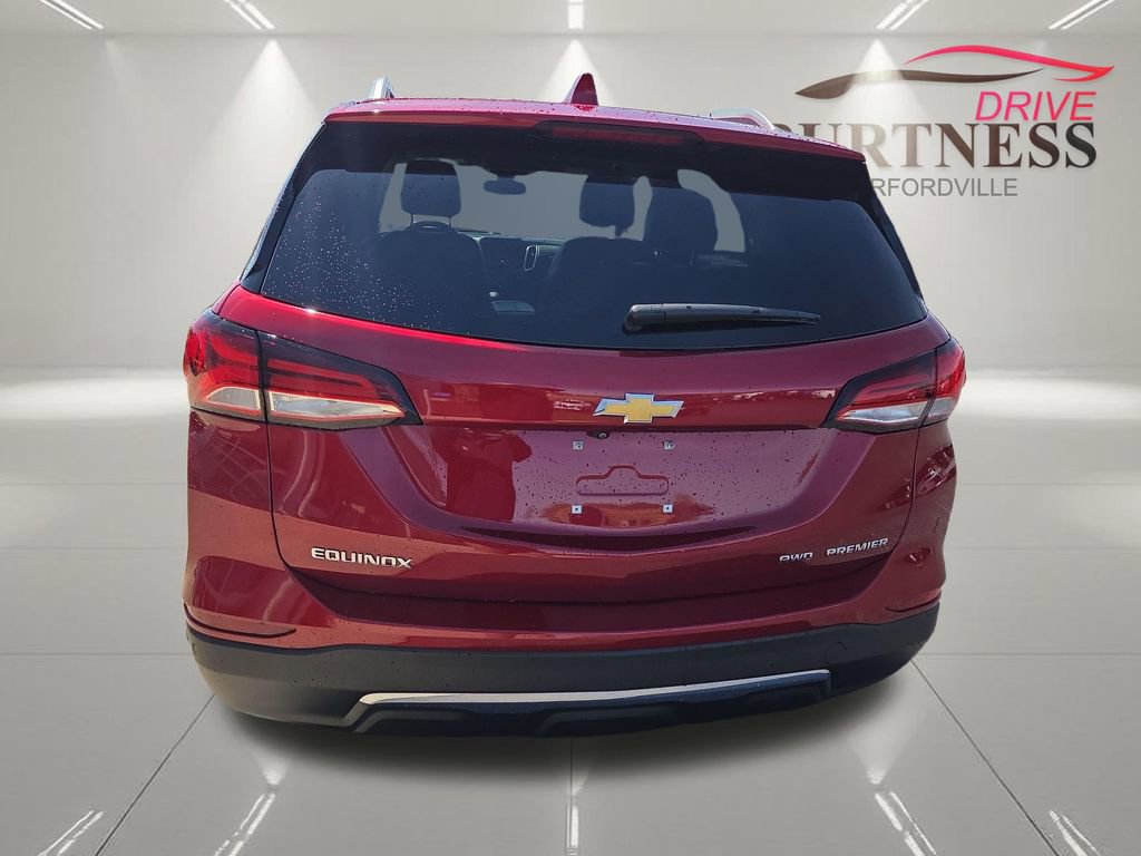 Certified 2024 Chevrolet Equinox Premier image 7