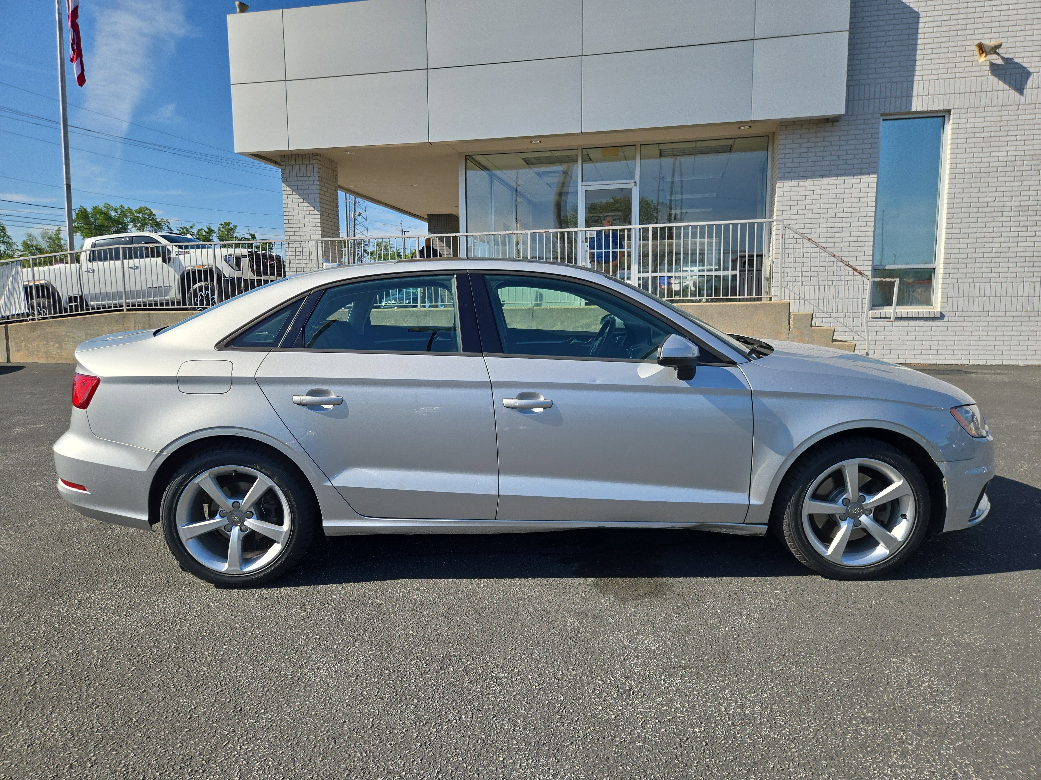 Used 2015 Audi A3 1.8T Premium w/ Audi MMI Navigation Plus image 9