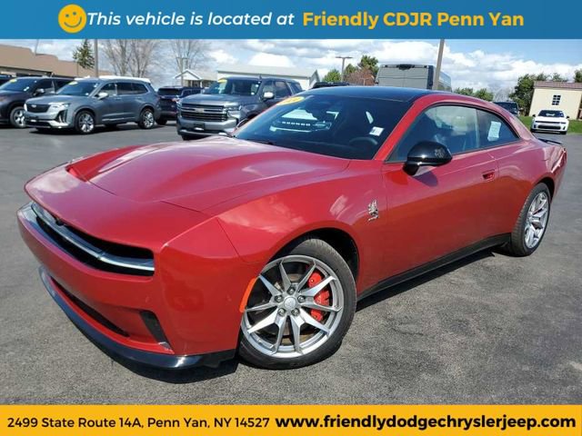 Used 2024 Dodge Charger R/T Scat Pack w/ Plus Group