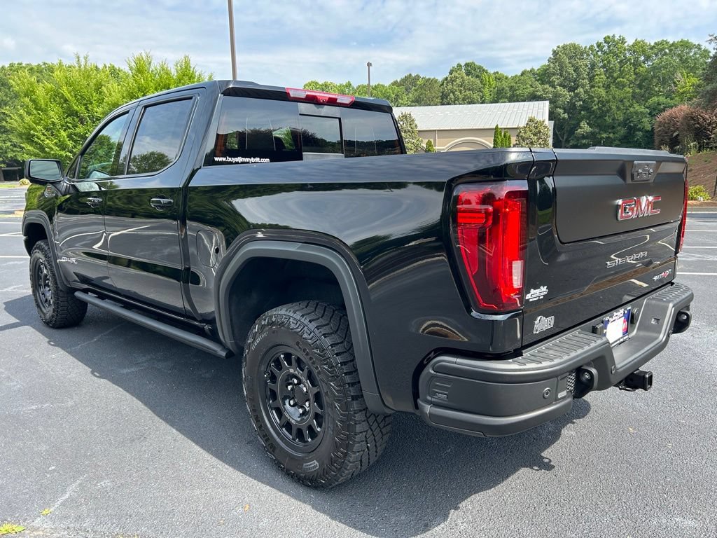 New 2026 GMC Sierra 1500 AT4X w/ AT4X AEV Edition AWD/4WD image 25