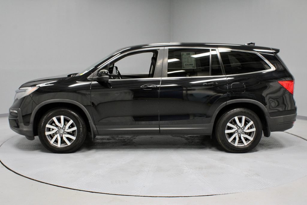 Used 2022 Honda Pilot EX-L image 10