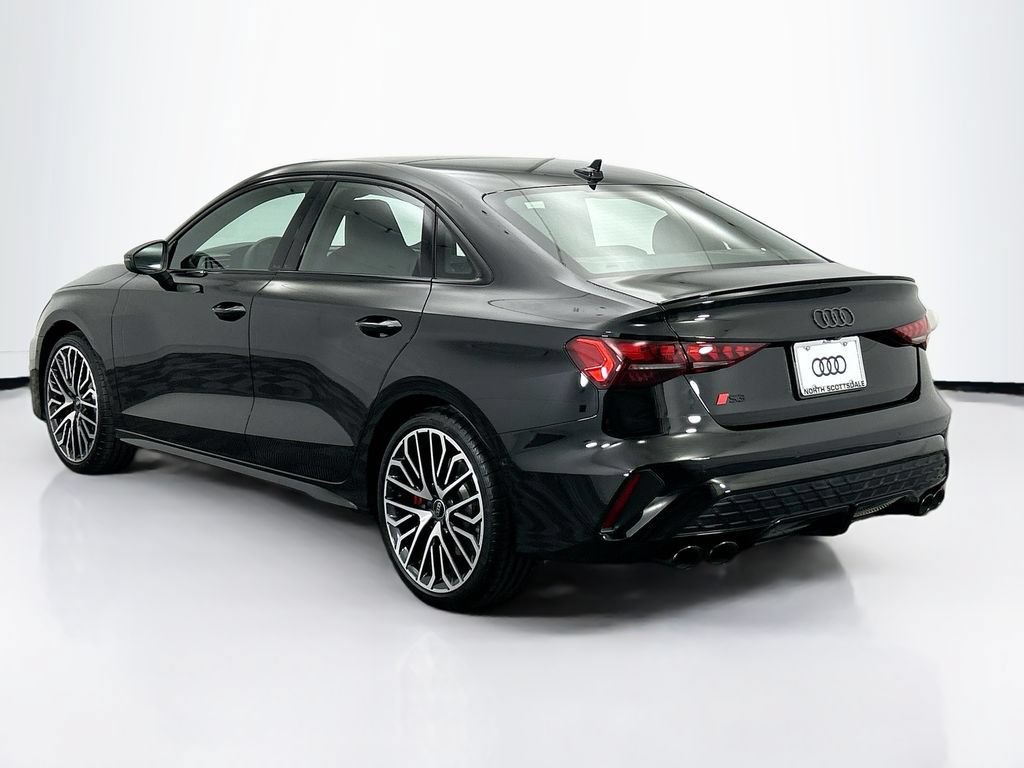 New 2026 Audi S3 Premium AWD/4WD image 7