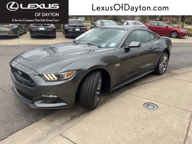 Used 2017 Ford Mustang GT Premium w/ Enhanced Security Package image 8