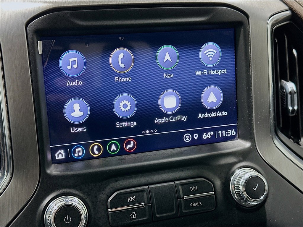 Used 2021 GMC Sierra 1500 Denali w/ Driver Alert Package II image 15