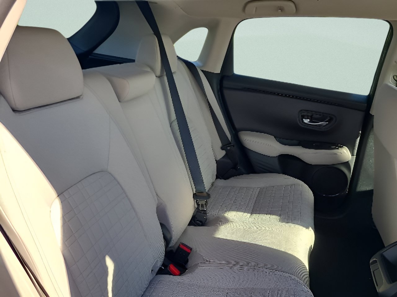 New 2027 Honda HR-V LX image 16