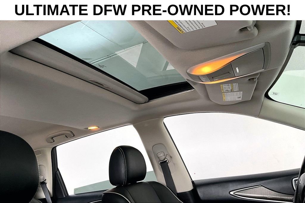 Used 2020 INFINITI QX60 Luxe w/ Essential Package FWD image 21