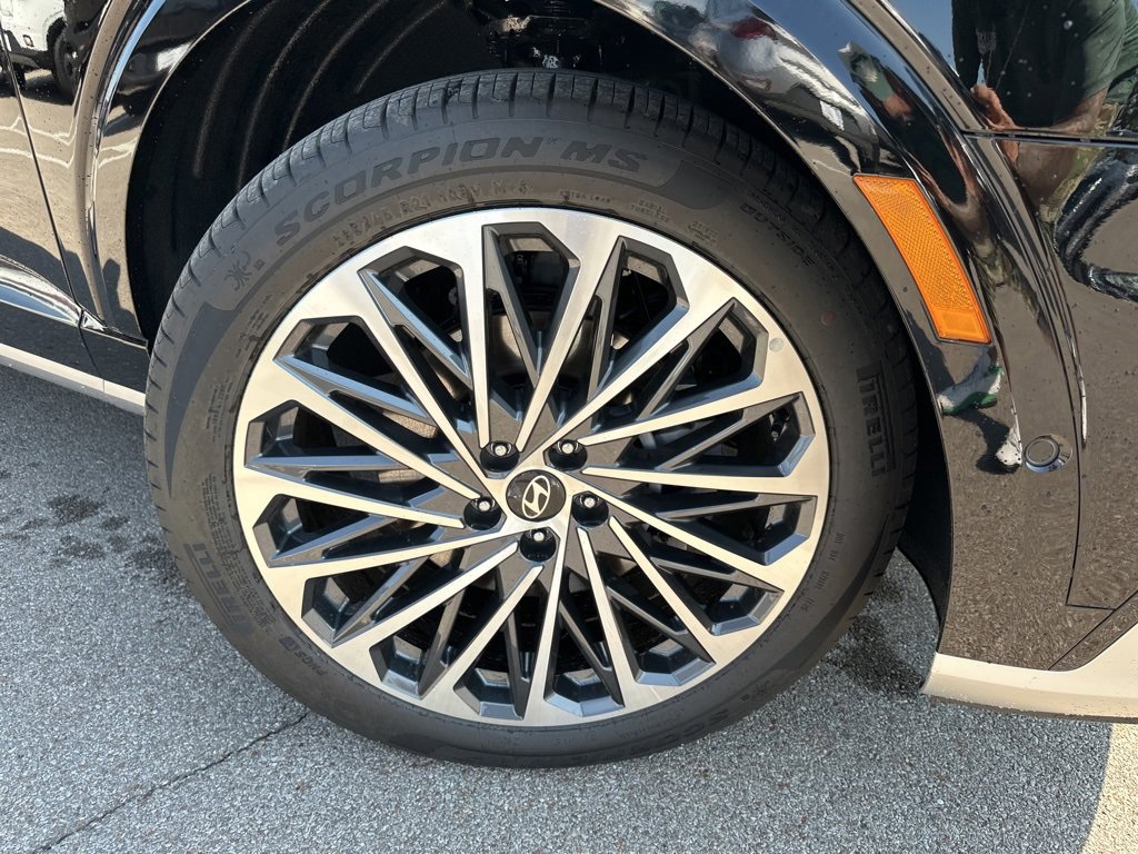 New 2026 Hyundai Palisade Calligraphy image 11