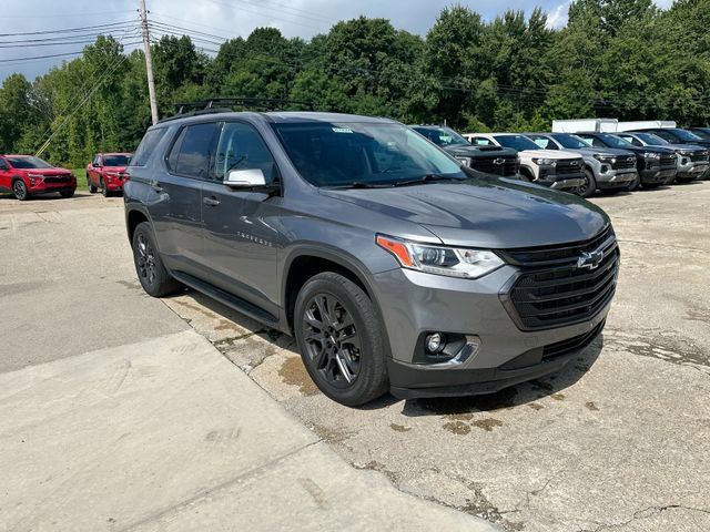 Used 2020 Chevrolet Traverse RS w/ LPO, 'HIT The Road' Package AWD/4WD image 12