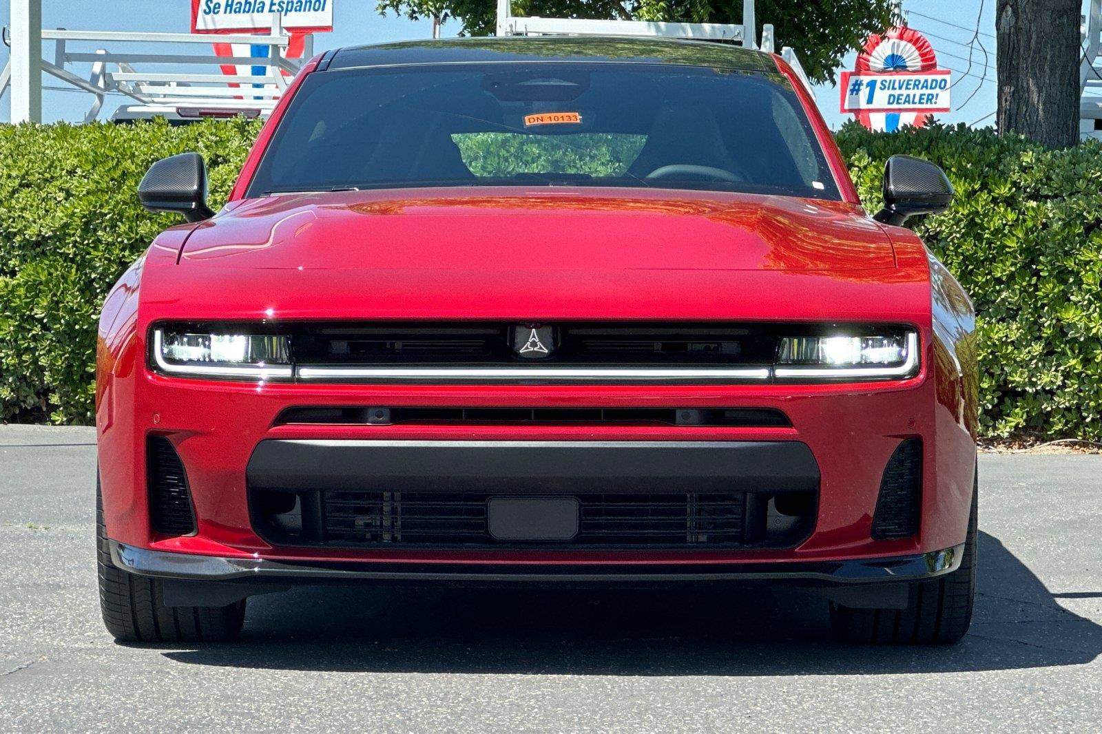 New 2026 Dodge Charger Scat Pack AWD/4WD image 9