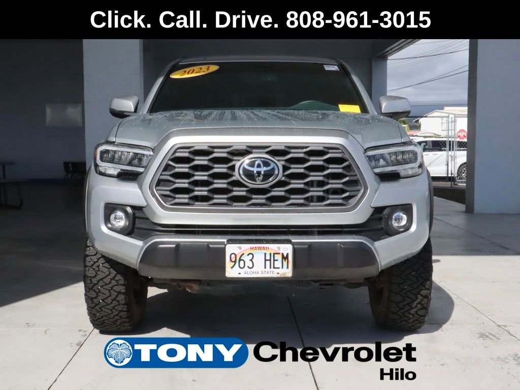Used 2023 Toyota Tacoma TRD Off-Road image 8