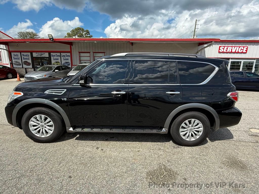Used 2018 Nissan Armada SV w/ Driver Package image 8