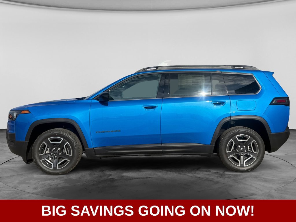 New 2026 Jeep Cherokee Limited AWD/4WD image 4