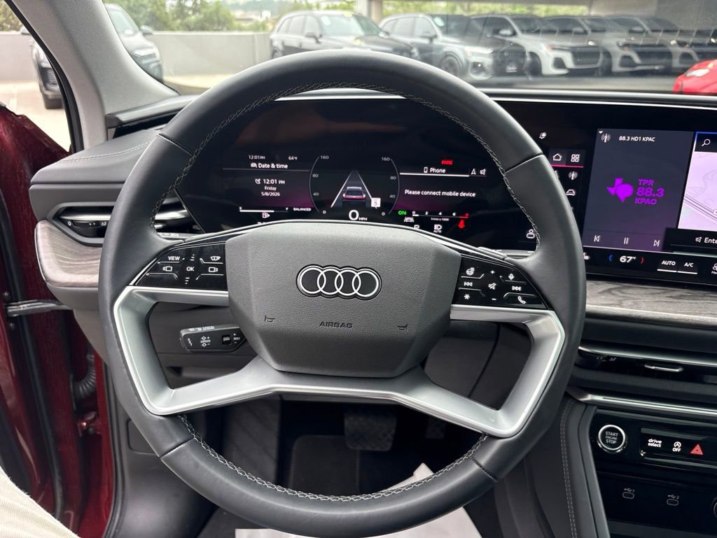 Used 2025 Audi Q5 Premium Plus w/ Premium Plus AWD/4WD image 21