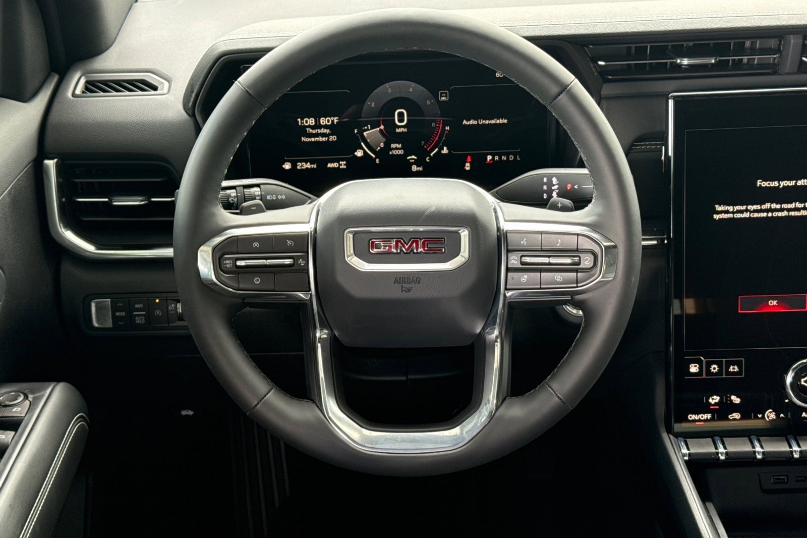 New 2026 GMC Terrain Elevation image 15