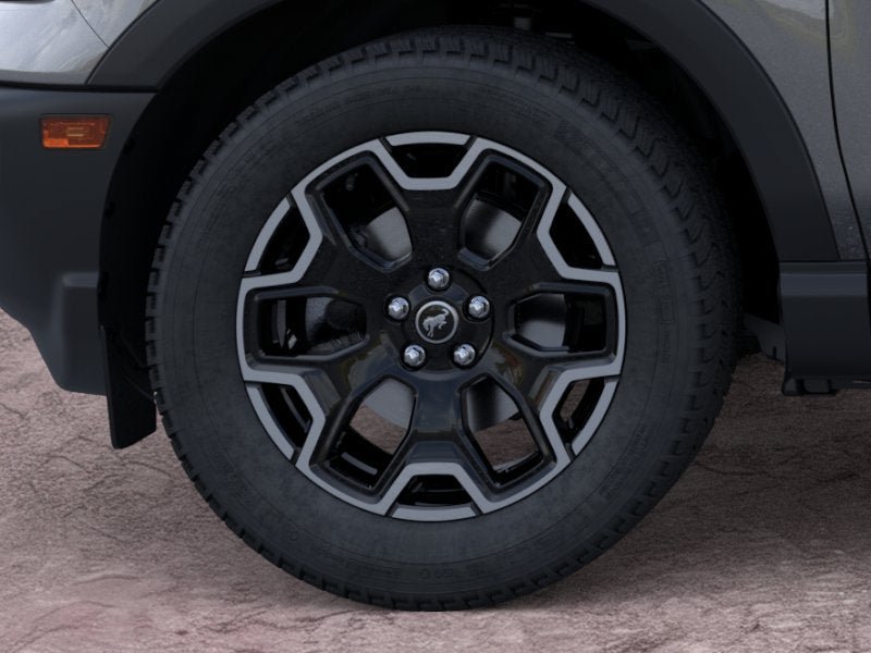 New 2026 Ford Bronco Sport Outer Banks w/ Outer Banks Tech Package+ AWD/4WD image 19