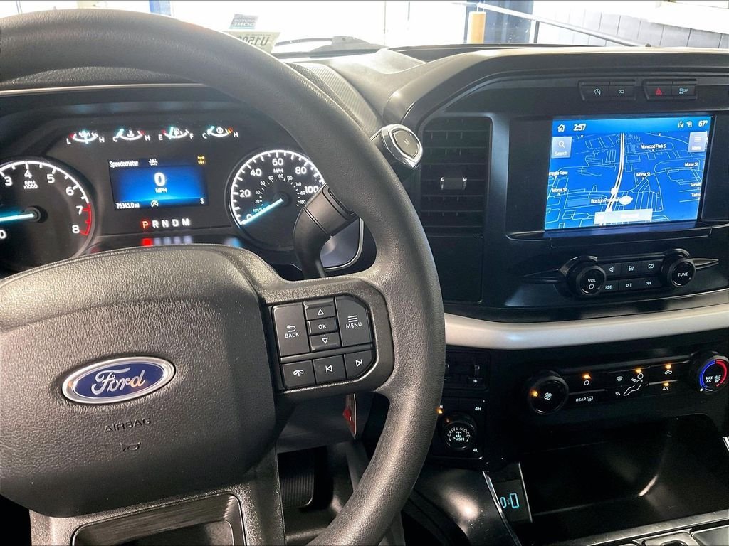 Used 2023 Ford F150 XL AWD/4WD image 18