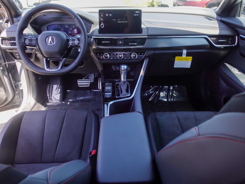 New 2026 Acura ADX A-Spec AWD/4WD image 24