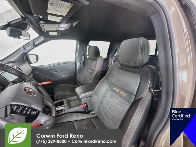 Used 2024 Nissan Frontier PRO-4X w/ Technology Package AWD/4WD image 24