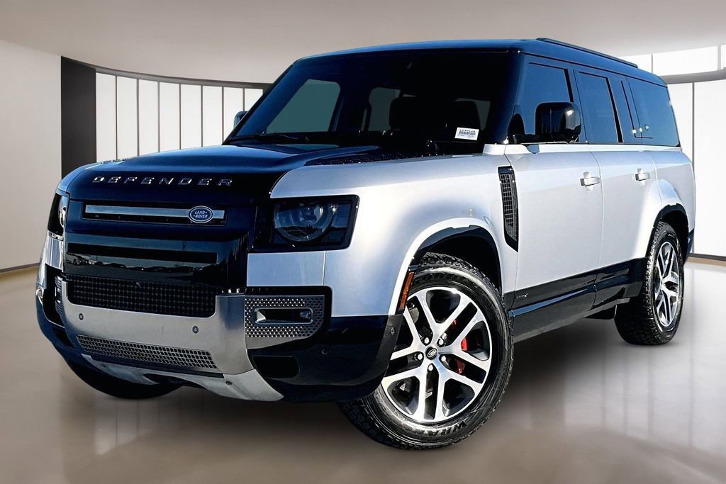 Certified 2024 Land Rover Defender 130 X image 1