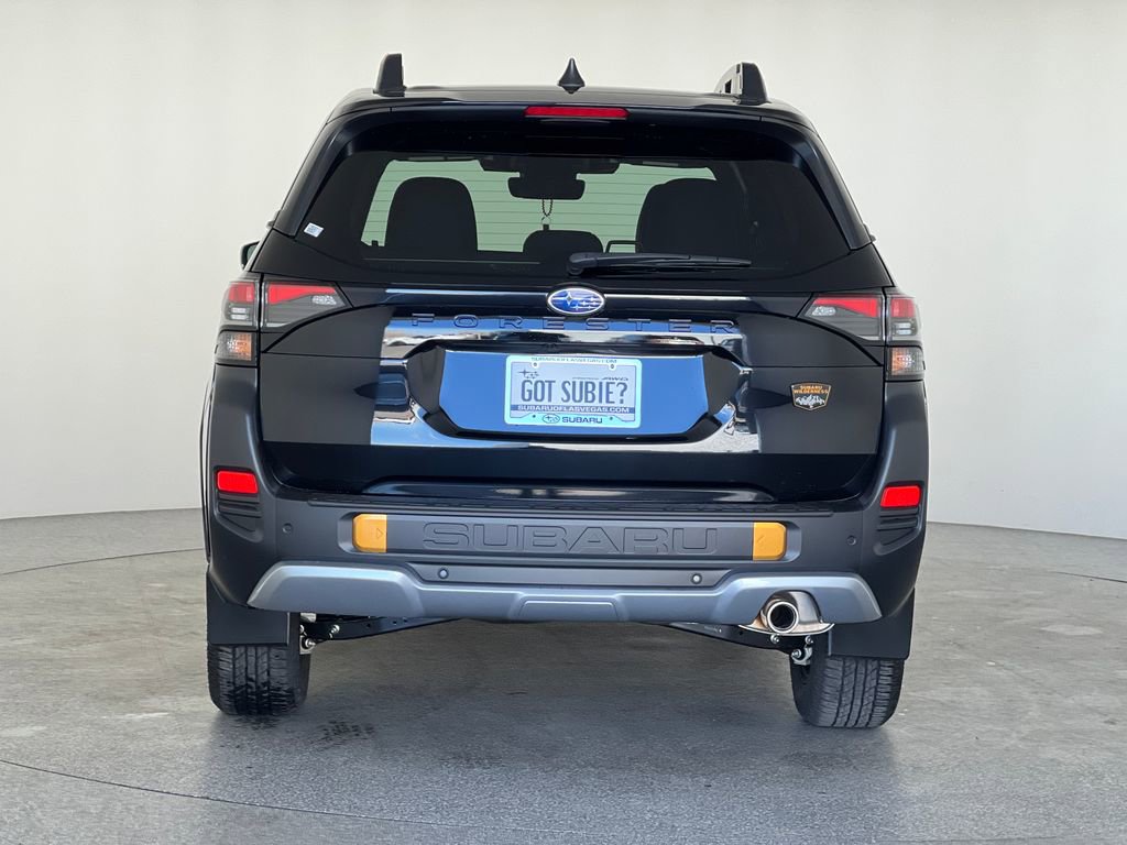 New 2026 Subaru Forester Wilderness w/ Wilderness Plus Package AWD/4WD image 5