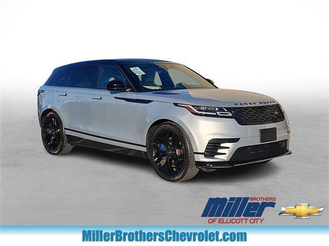 Used 2023 Land Rover Range Rover Velar HST