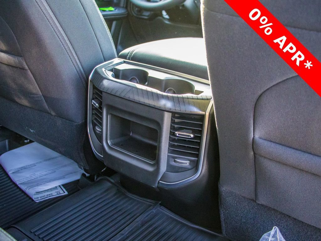 New 2025 RAM 2500 Big Horn image 18