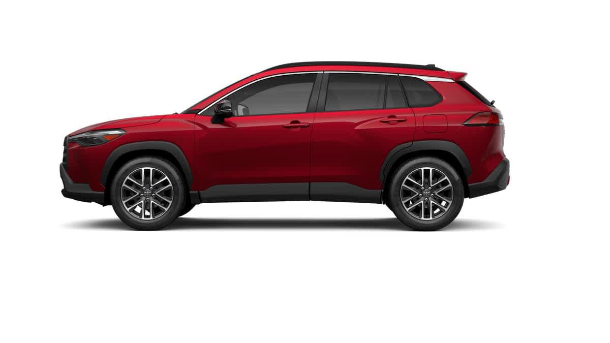 New 2026 Toyota Corolla Cross XLE AWD/4WD image 4