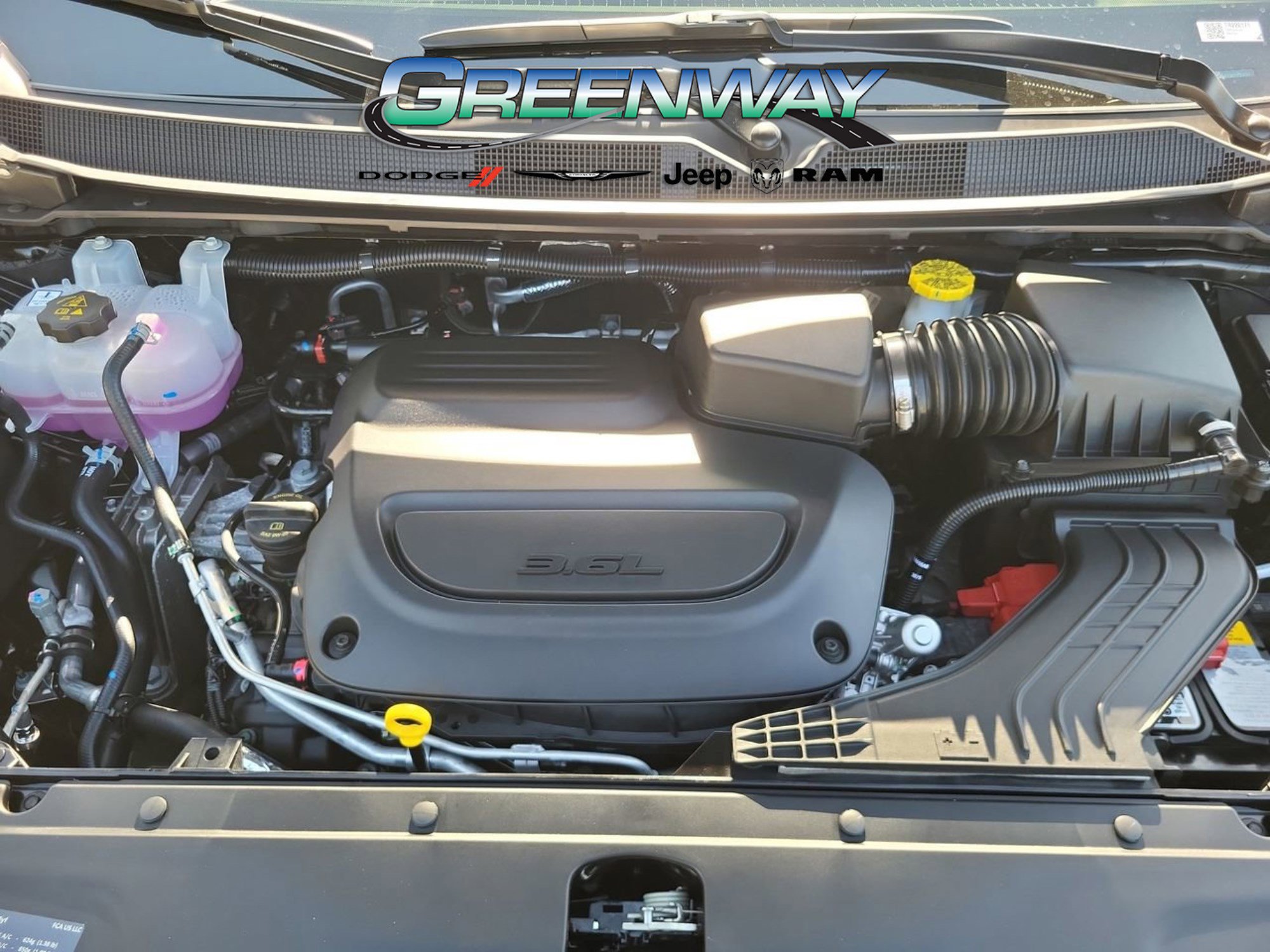 New 2026 Chrysler Pacifica Limited image 10