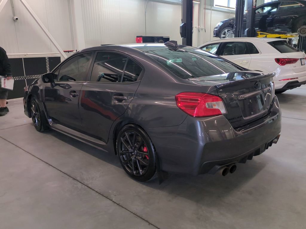 Used 2020 Subaru WRX Premium w/ Performance Package image 5