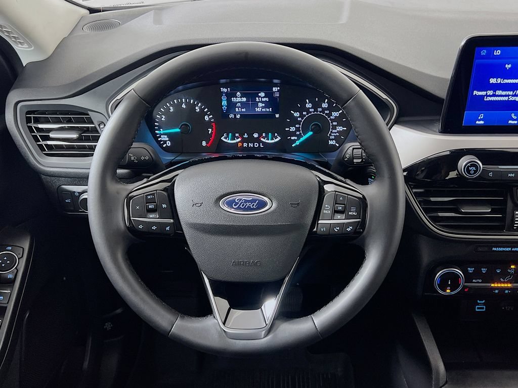 Certified 2022 Ford Escape SEL AWD/4WD image 12