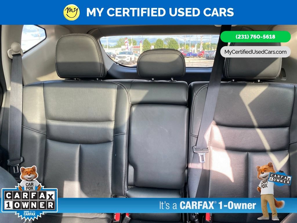 Used 2016 Nissan Murano Platinum AWD/4WD image 16