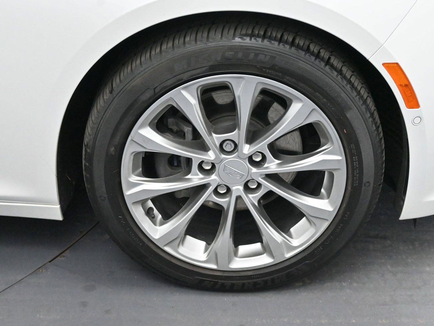 Certified 2021 Cadillac CT5 Premium Luxury w/ Parking Package image 35