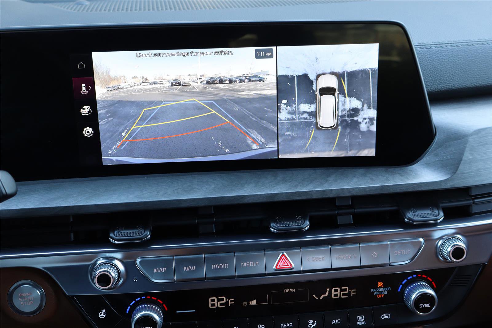 Used 2025 Kia Telluride SX Prestige X-Line image 21