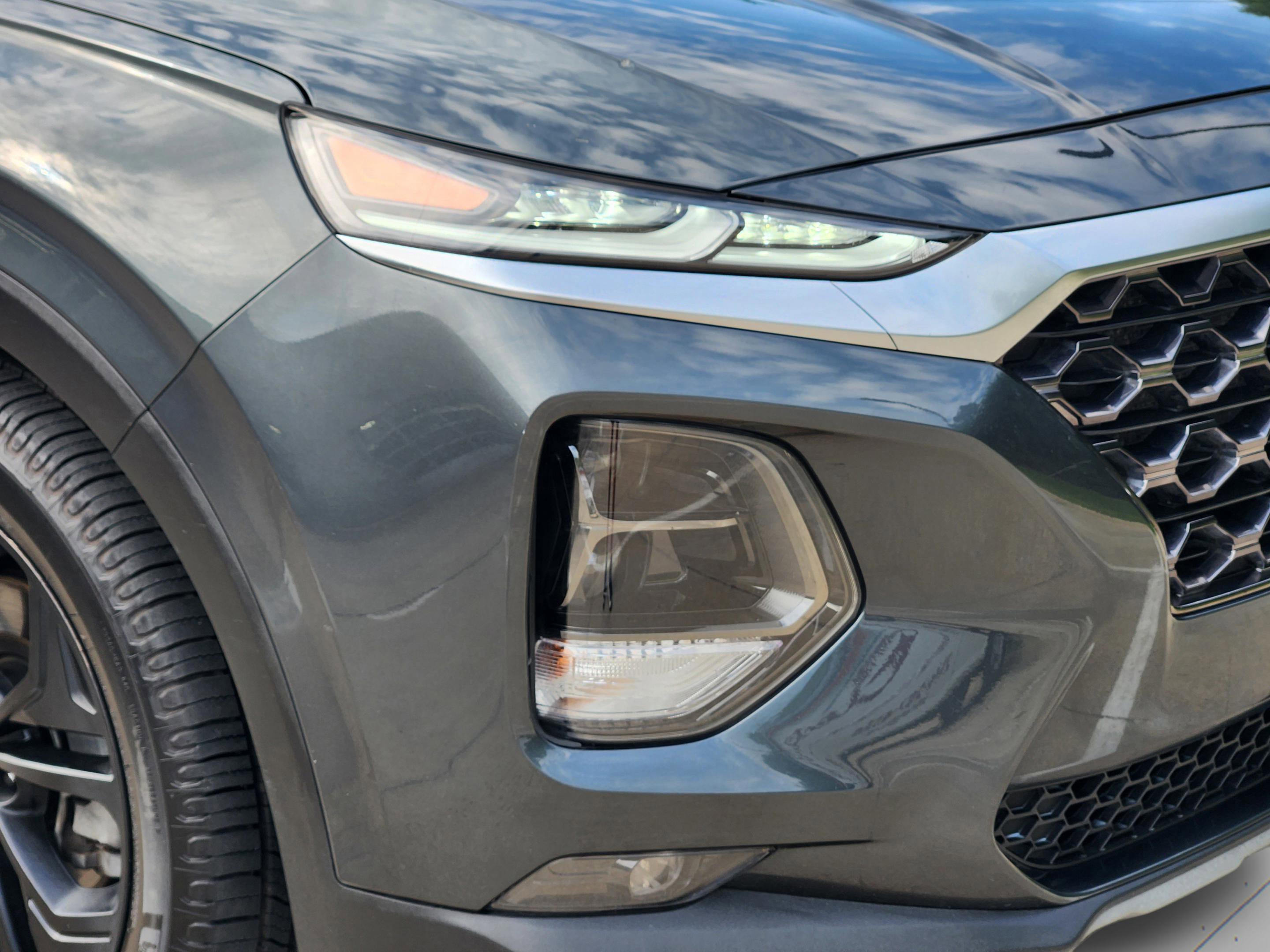 Used 2019 Hyundai Santa Fe FWD w/ Cargo Package image 34