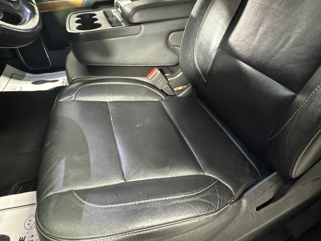 Used 2019 Chevrolet Silverado 3500 LTZ w/ Duramax Plus Package AWD/4WD image 11