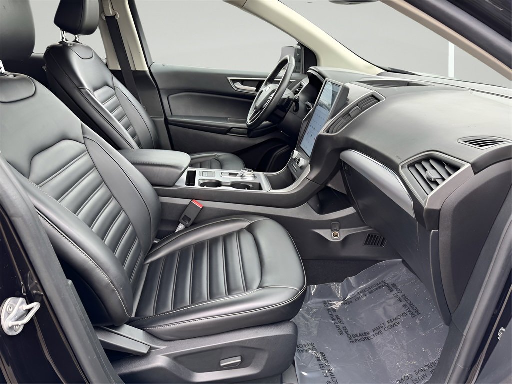 Used 2022 Ford Edge SEL w/ Class II Trailer Tow Package image 27