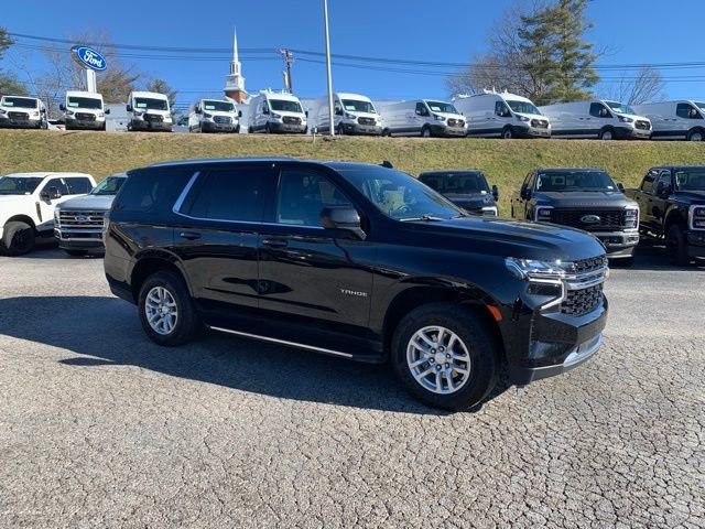 Used 2024 Chevrolet Tahoe LS image 2