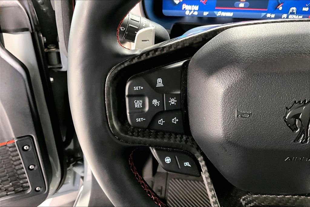 Used 2024 Ford Bronco Raptor w/ Interior Carbon Fiber Pack 6 image 24