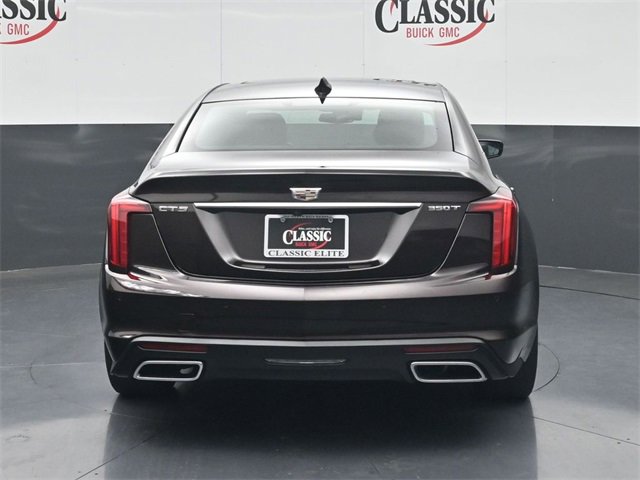 Used 2021 Cadillac CT5 Premium Luxury w/ Climate Package image 8