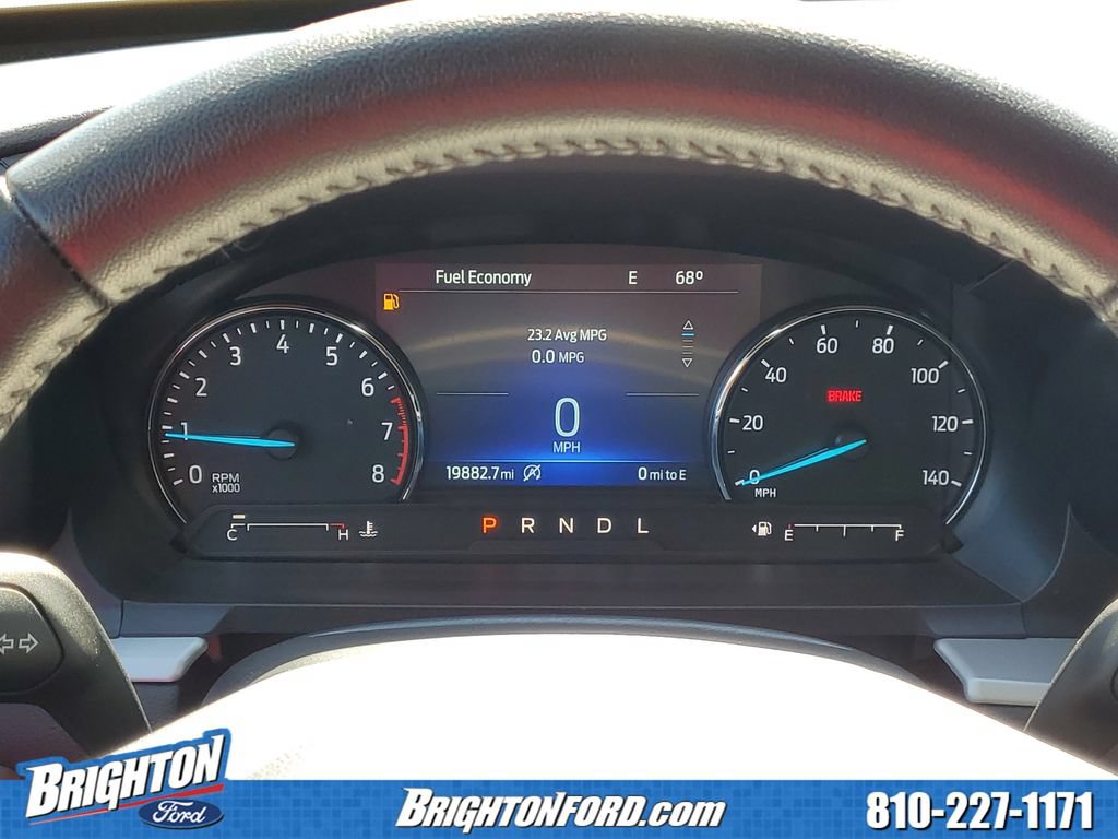 Certified 2024 Ford Explorer XLT AWD/4WD image 15